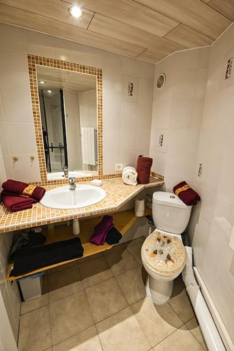 Saasenheim Les Chouchous Du Ried 3 / Proche Europapark 아파트 외부 사진