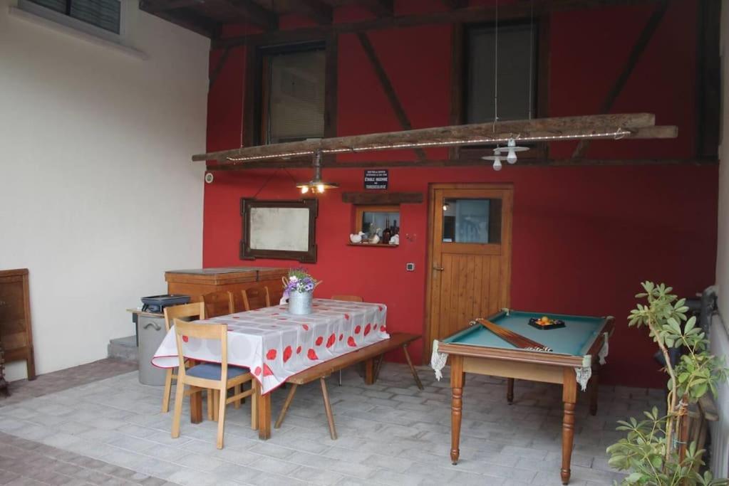 Saasenheim Les Chouchous Du Ried 3 / Proche Europapark 아파트 외부 사진